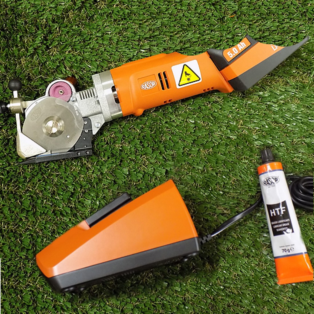 Rasor Cordless Carpet Cutter